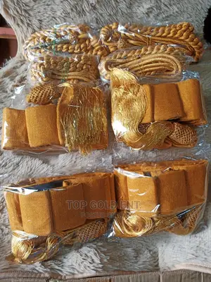 Ceremonial Belt/ Waist Sash