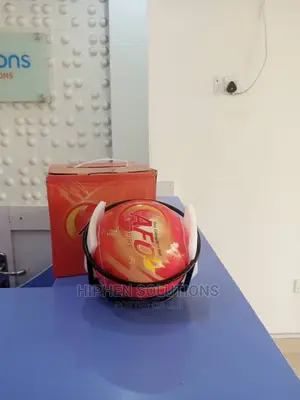 Fire Extinguishers Ball