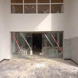 Hotels/ Mall Auto Glass Door in Ketu by Benal,Very Effective