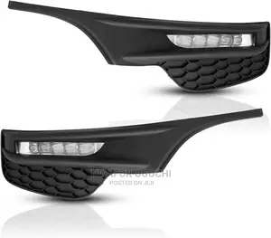 Complete Foglight and Cover for 2016-2017 Accord