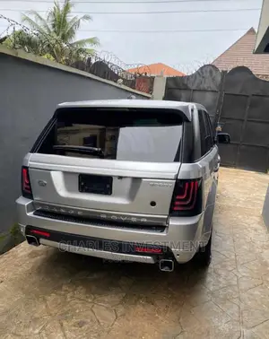 Range Rover Sports 206 Upgrade to 2012 Original Part