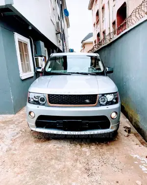 Range Rover Sports Upgrade 206 to 2012