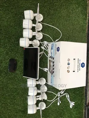 4ch Wireless IPCCTV