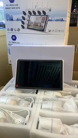 4ch Wireless IPCCTV