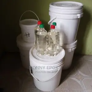 Resin Epoxy / Hardener (Quality)