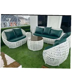 High Classic 7seaters Outdoor Set