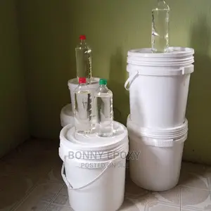 Quality Epoxy - Resin and Hardener