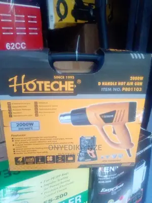 2000w D Handle Hot Air Gun