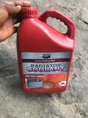 Radiator Coolant For Honda 4liters