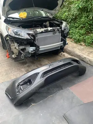 Front Bumper 2013/2015 Honda CR-V
