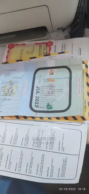 Registration and Renewal of Vehicle Documents