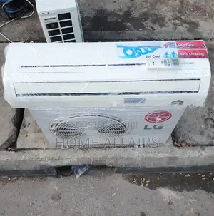 LG 1hp 1.5hp Air Conditioner (Energy Saving) + GUARANTEE