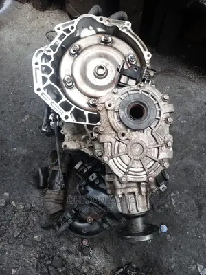 2012 Hyundai Veracruz Gear Box 4whele