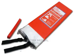 Fire Blanket Bag Safetywear Equipment