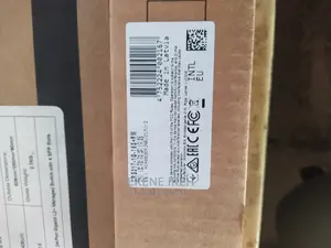 Mikrotik Fibre Switch