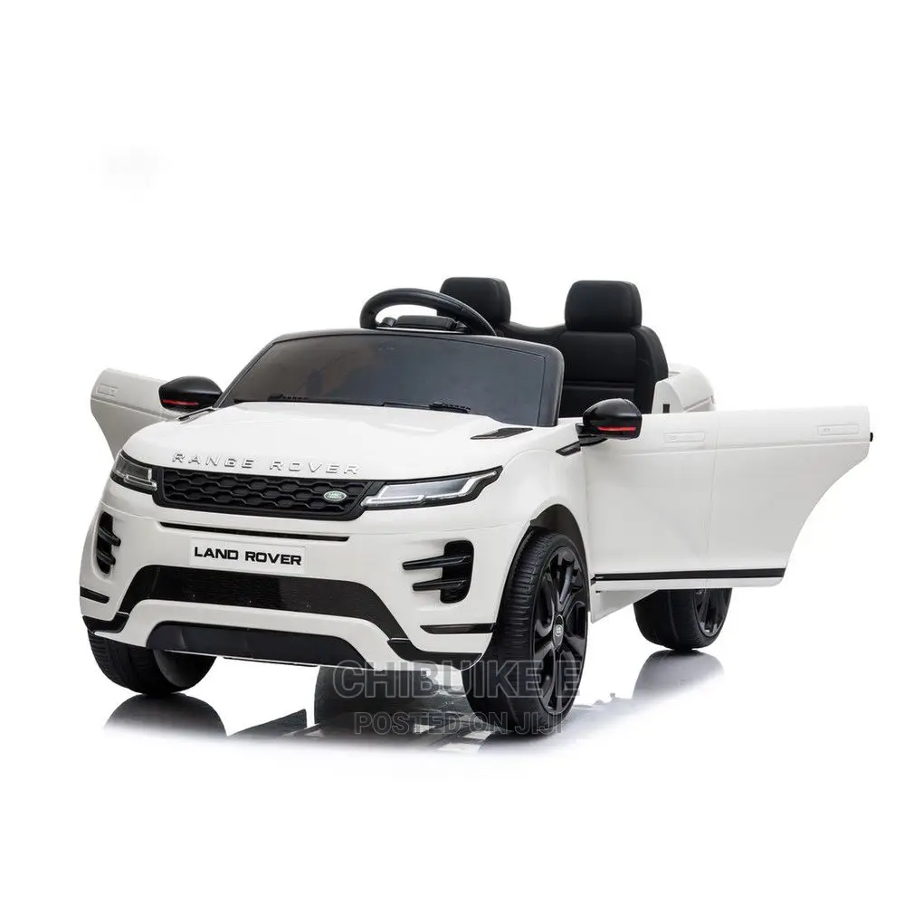 Range Rover Car