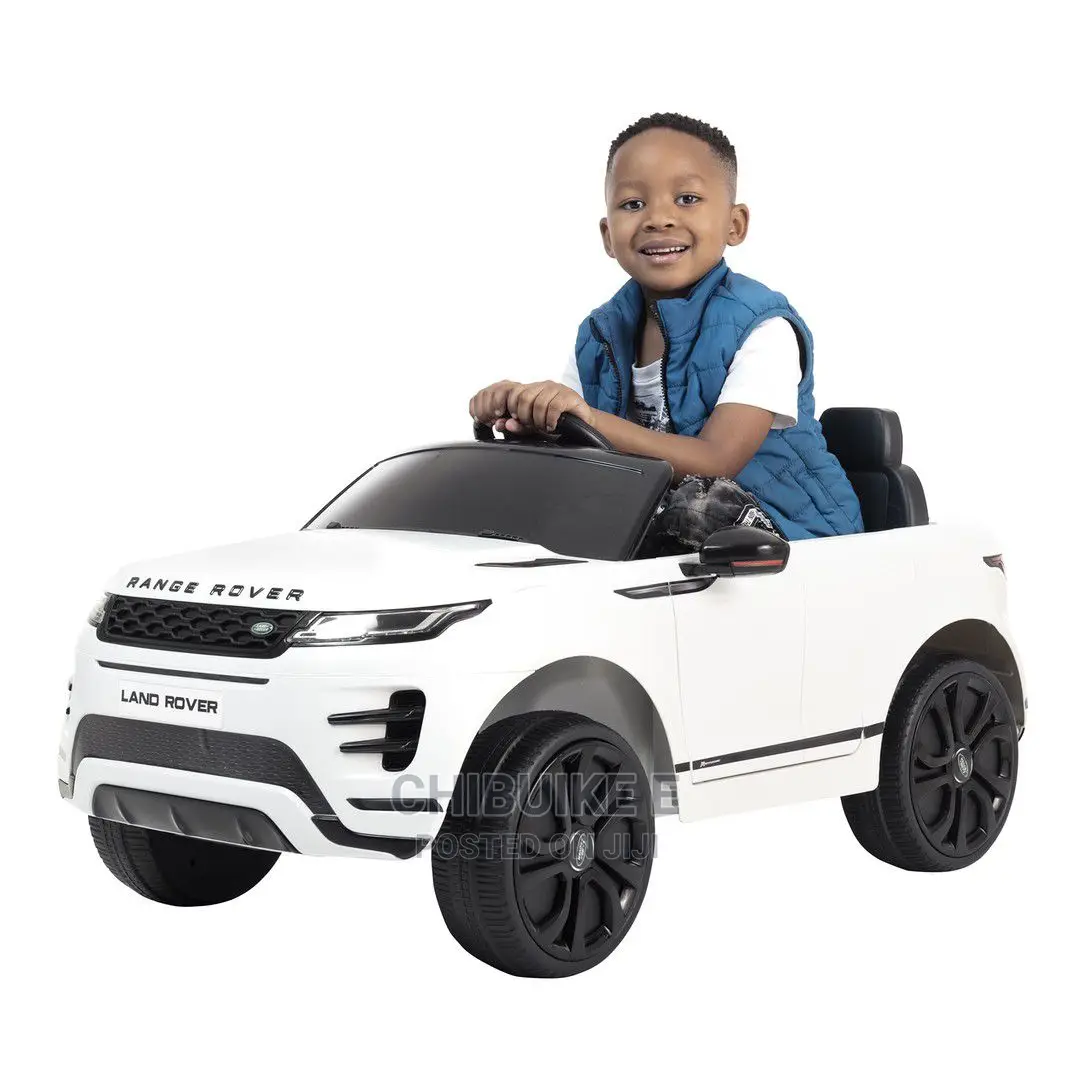 Range Rover Car