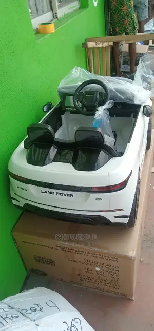 Range Rover Car