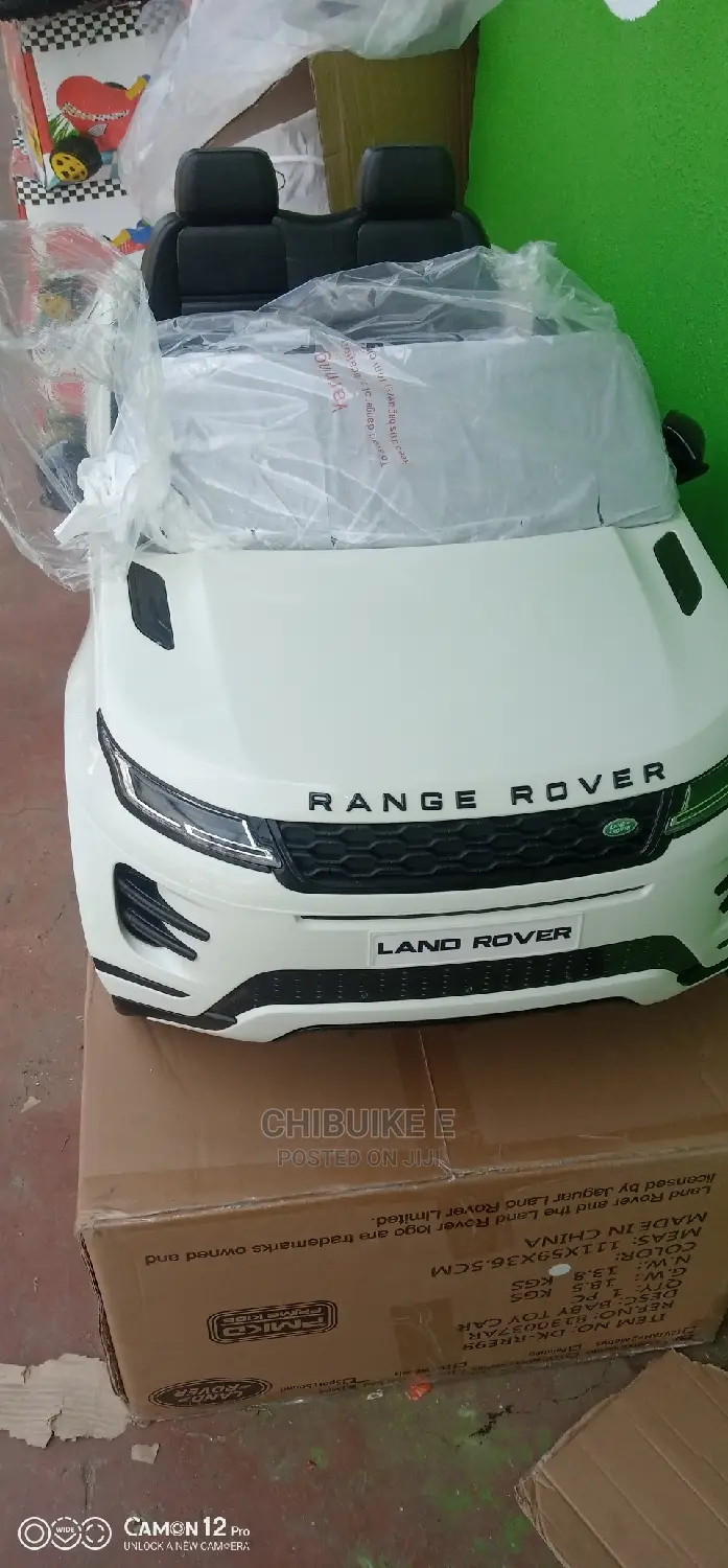 Range Rover Car