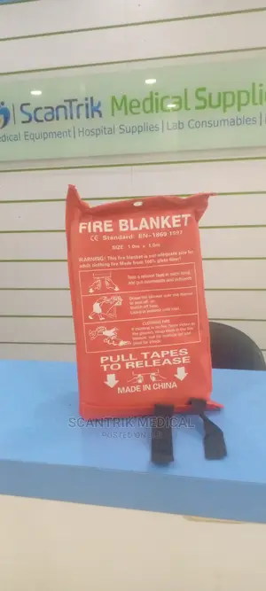Fire Blanket Safetywear Equipment