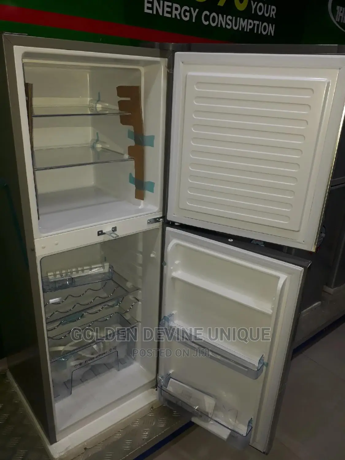 Hisense Fridge