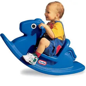 Little Tikes Rocking Horse for Home and School Use