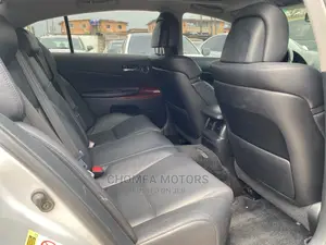 Lexus GX 2008 Silver