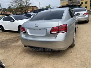 Lexus GX 2008 Silver