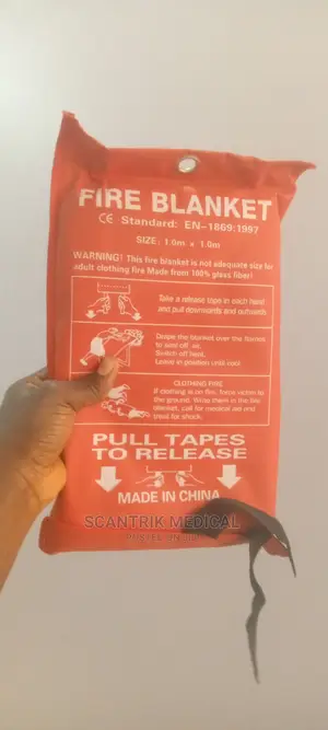Fire Extinguisher Safetywear Equipment