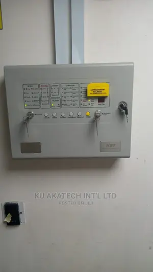 Fire Extinguishing Panel