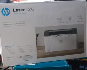 Laserjet Printer 107a Hp