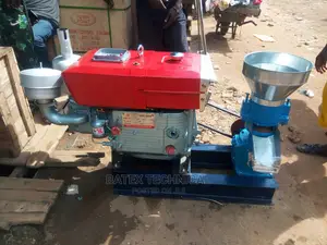 Pellet Machine 200kg