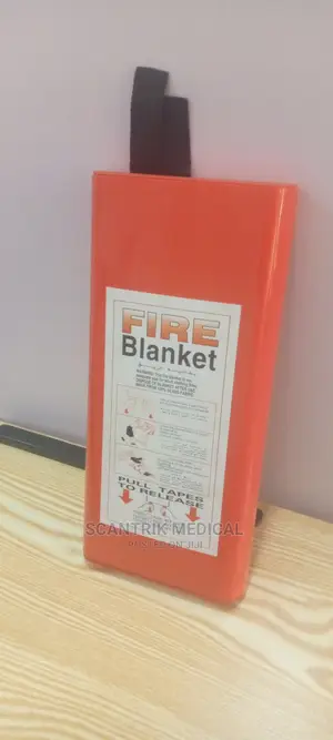 Fireproof Blanket Safetywear