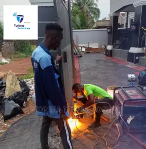 Electric/ Security Automated Gate