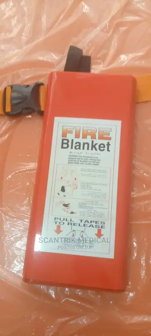 Fiberglass Fire Extinguisher