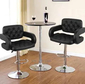 Adjustable Bar Stool Chair.