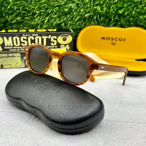 High Quality MOSCOT Glasses Available in Store