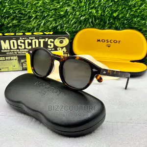 High Quality MOSCOT Glasses Available in Store