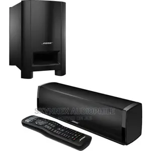 Bose Cinemate 15 Soundbar