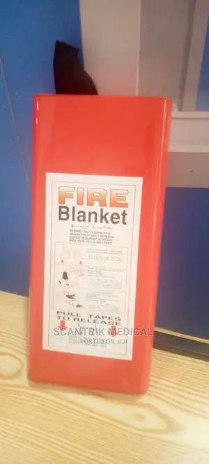 Safety Fire Extinguisher Fiberglass