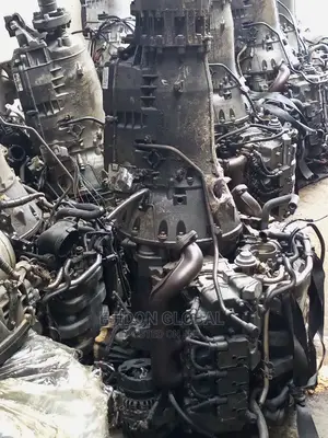 Gearbox Mercedes Glc 2020 2021 2022