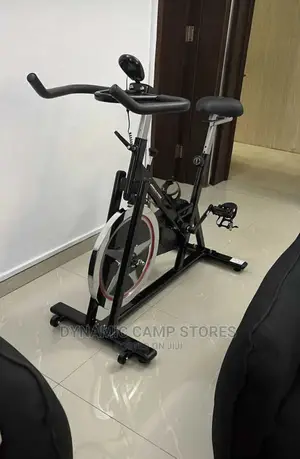American Fitness Brand New Spinning Bike