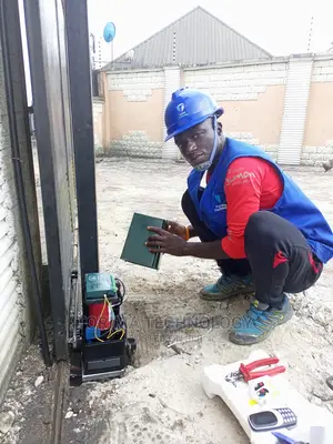 Effective Electrical Automated Gate