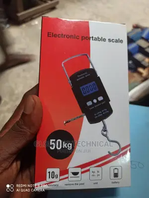 50kg Portable Electronic Scale