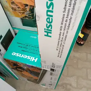 Hisense Brand New Soundbar