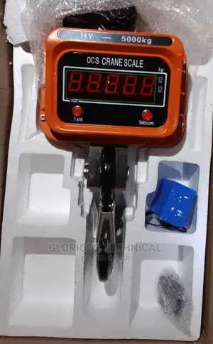 5000kg Crane Scale