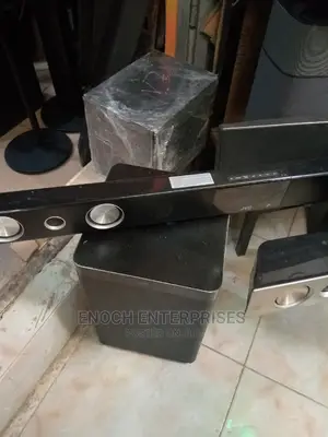 JVC UK Used Soundbar