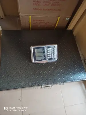 Quality 500kg Wireless Scale