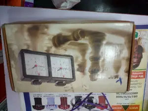 Analog Chess Clock