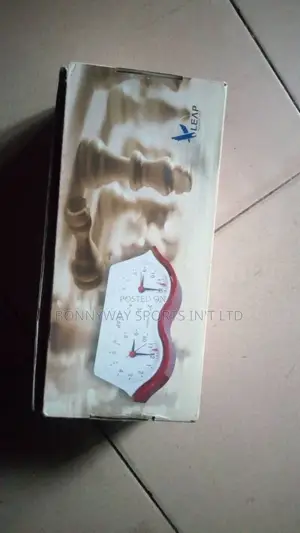 Analog Chess Clock